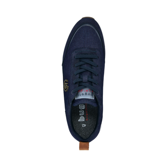 Мужские кроссовки Bugatti 341-AKK01-5900 4100 Синий 40 341-AKK01-5900 4100 фото
